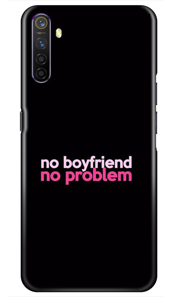 No Boyfriend No problem Case for Oppo A54  (Design - 138)