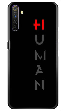 Human Mobile Back Case for Oppo A54  (Design - 141)