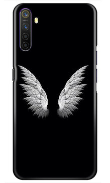 Angel Mobile Back Case for Oppo A54  (Design - 142)