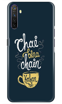 Chai Bina Chain Kahan Mobile Back Case for Oppo A54  (Design - 144)