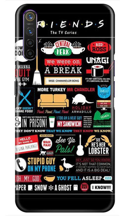 Friends Case for Oppo A54(Design - 145)