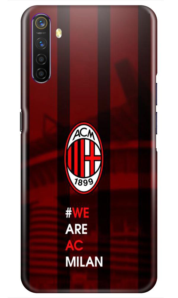 AC Milan Case for Oppo A54(Design - 155)