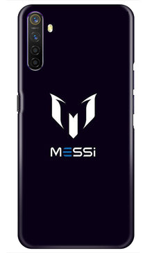 Messi Mobile Back Case for Oppo A54  (Design - 158)