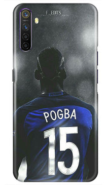 Pogba Mobile Back Case for Oppo A54  (Design - 159)