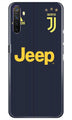 Jeep Juventus Case for Oppo A54  (Design - 161)