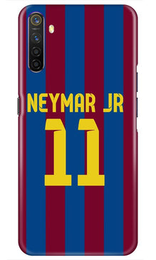 Neymar Jr Mobile Back Case for Oppo A54  (Design - 162)