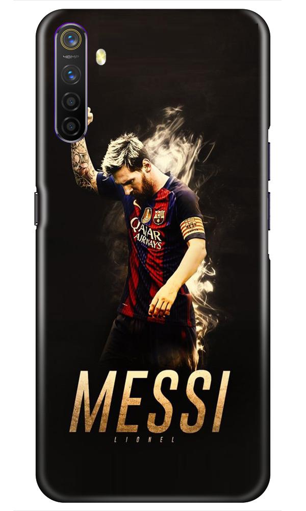 Messi Case for Oppo A54  (Design - 163)