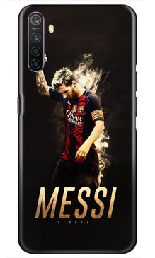 Messi Mobile Back Case for Oppo A54  (Design - 163)