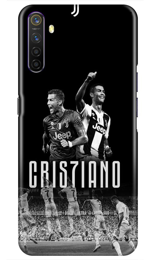 Cristiano Case for Oppo A54  (Design - 165)