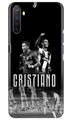 Cristiano Case for Oppo A54  (Design - 165)