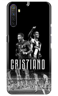Cristiano Mobile Back Case for Oppo A54  (Design - 165)