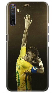 Neymar Jr Mobile Back Case for Oppo A54  (Design - 168)