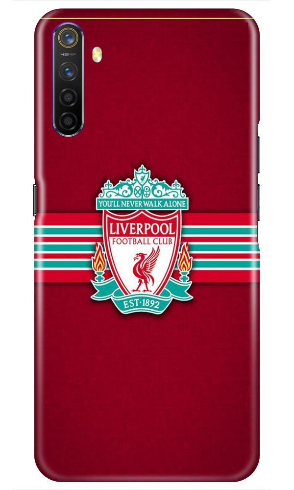 Liverpool Case for Oppo A54  (Design - 171)