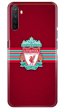 Liverpool Mobile Back Case for Oppo A54  (Design - 171)