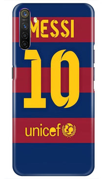 Messi Mobile Back Case for Oppo A54  (Design - 172)