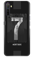 Cristiano Case for Oppo A54  (Design - 175)
