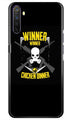 Winner Winner Chicken Dinner Case for Oppo A54  (Design - 178)