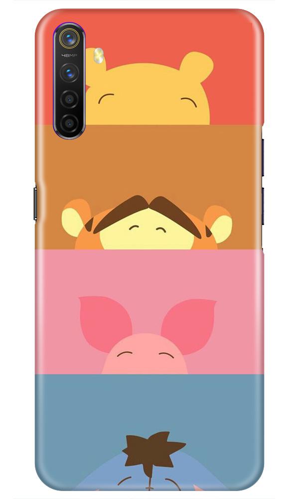 Cartoon Case for Oppo A54 (Design - 183)