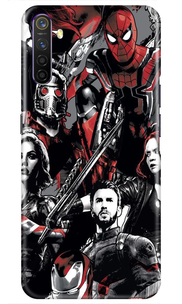 Avengers Case for Oppo A54 (Design - 190)