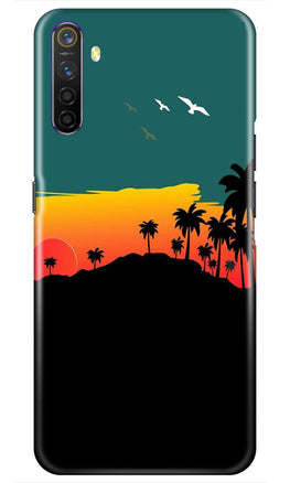 Sky Trees Case for Oppo A54 (Design - 191)