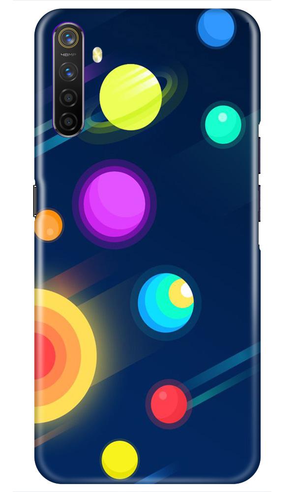 Solar Planet Case for Oppo A54 (Design - 197)