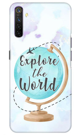 Explore the World Case for Oppo A54 (Design No. 207)
