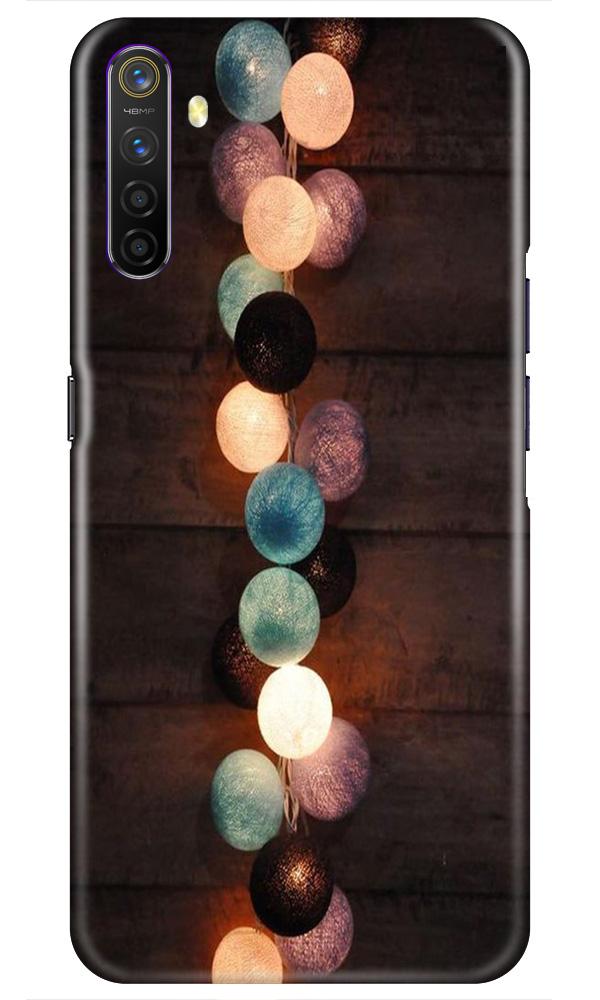 Party Lights Case for Oppo A54 (Design No. 209)