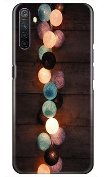 Party Lights Mobile Back Case for Oppo A54 (Design - 209)
