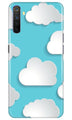 Clouds Case for Oppo A54 (Design No. 210)