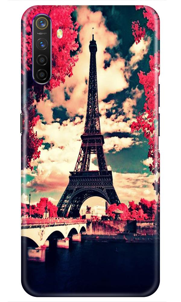 Eiffel Tower Case for Oppo A54 (Design No. 212)