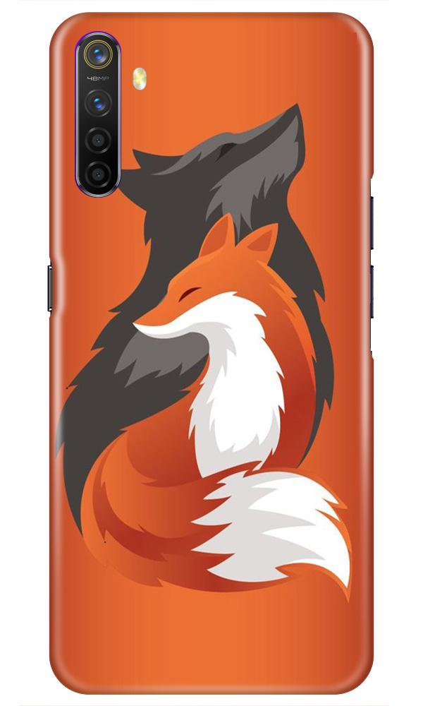 Wolf  Case for Oppo A54 (Design No. 224)