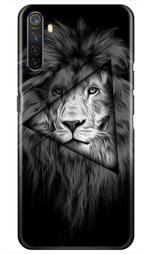 Lion Star Mobile Back Case for Oppo A54 (Design - 226)