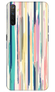 Modern Art Mobile Back Case for Oppo A54 (Design - 241)