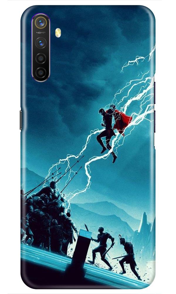 Thor Avengers Case for Oppo A54 (Design No. 243)