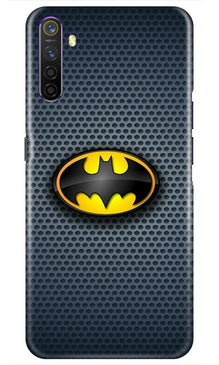 Batman Mobile Back Case for Oppo A54 (Design - 244)