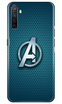 Avengers Mobile Back Case for Oppo A54 (Design - 246)