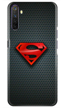 Superman Mobile Back Case for Oppo A54 (Design - 247)