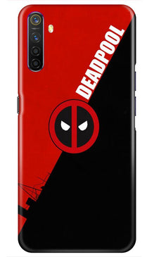 Deadpool Mobile Back Case for Oppo A54 (Design - 248)