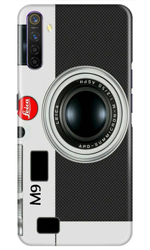 Camera Mobile Back Case for Oppo A54 (Design - 257)