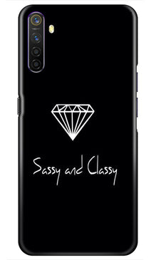 Sassy and Classy Mobile Back Case for Oppo A54 (Design - 264)