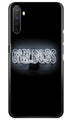 Girl Boss Black Case for Oppo A54 (Design No. 268)
