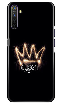 Queen Mobile Back Case for Oppo A54 (Design - 270)