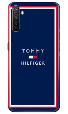 Tommy Hilfiger Mobile Back Case for Oppo A54 (Design - 275)