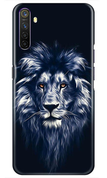 Lion Mobile Back Case for Oppo A54 (Design - 281)
