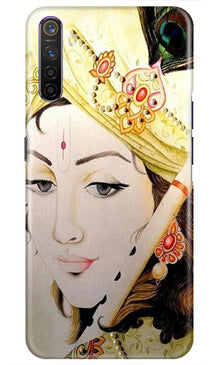 Krishna Mobile Back Case for Oppo A54 (Design - 291)
