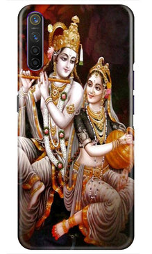 Radha Krishna Mobile Back Case for Oppo A54 (Design - 292)
