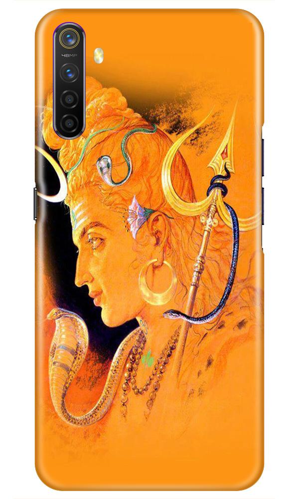 Lord Shiva Case for Oppo A54 (Design No. 293)