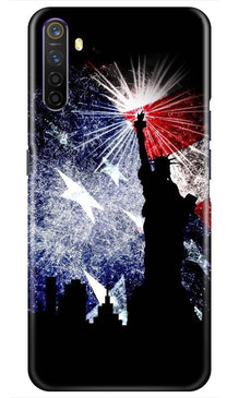 Statue of Unity Mobile Back Case for Oppo A54 (Design - 294)