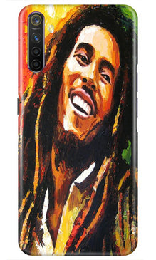 Bob marley Mobile Back Case for Oppo A54 (Design - 295)