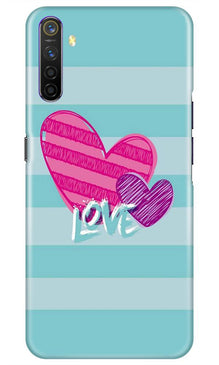 Love Mobile Back Case for Oppo A54 (Design - 299)